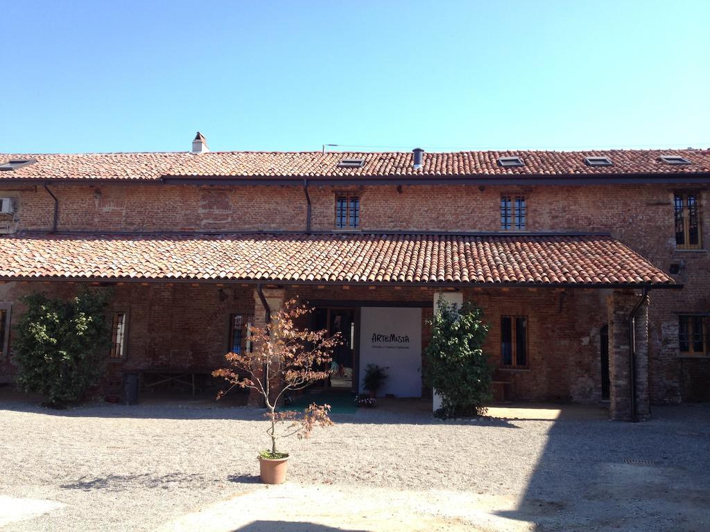 Ostello Artemista Ass. Ostelli Lombardia Spessa Bagian luar foto