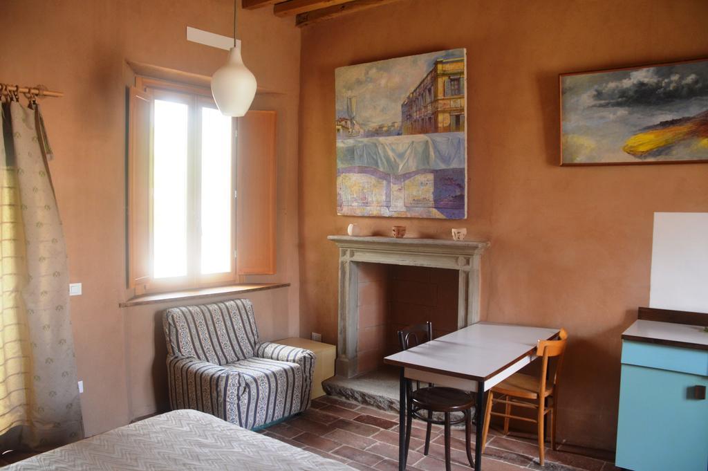Ostello Artemista Ass. Ostelli Lombardia Spessa Ruang foto